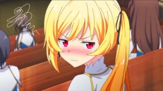 Anime Girls Getting Jealous | Anime Jealousy Moments