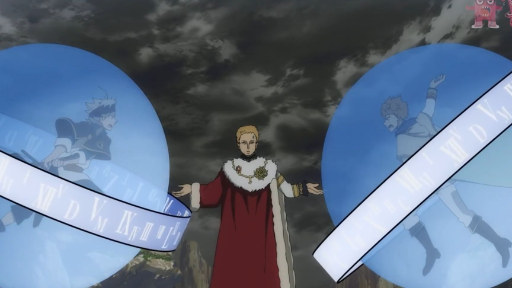 Cỏ Ba Lá Đen - Season 1+2+3+4 _Clip61 | Manga Tổng Hợp