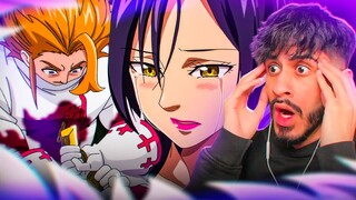 Seven Deadly Sins Season 3 Episode 21 REACTION