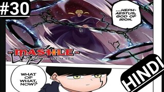 Mashle Magic And Muscle Episode 30 Explain In Hindi | Urdu | 2023 New Anime Hindi | Oreki Mv |ep 31