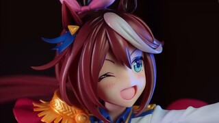 Kotobukiya ทำได้ดีมาก! ขาเหล่านี้ยอดเยี่ยมมาก! ฟิกเกอร์ Tobukiya East China Sea Emperor เล่นง่าย