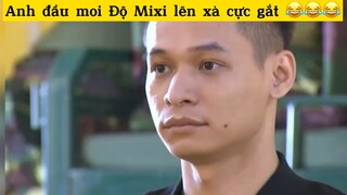 Anh đầu moi Độ Mixi lên xà cực gắt#ganeshow#tt#giaitri