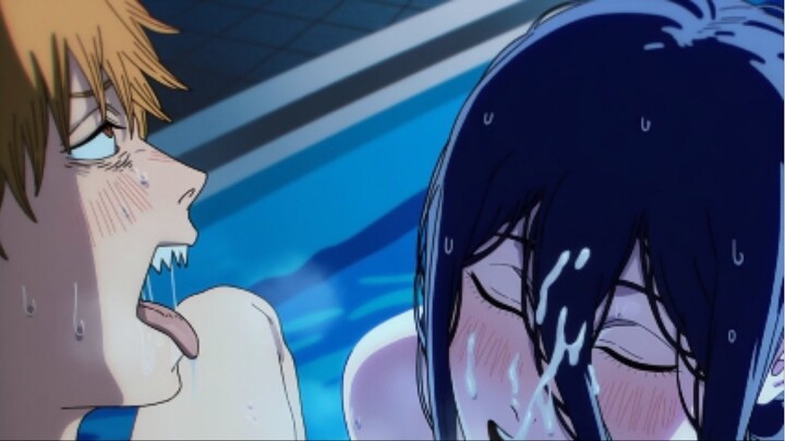 Keluar dimuka🥵,anime 21+🤤