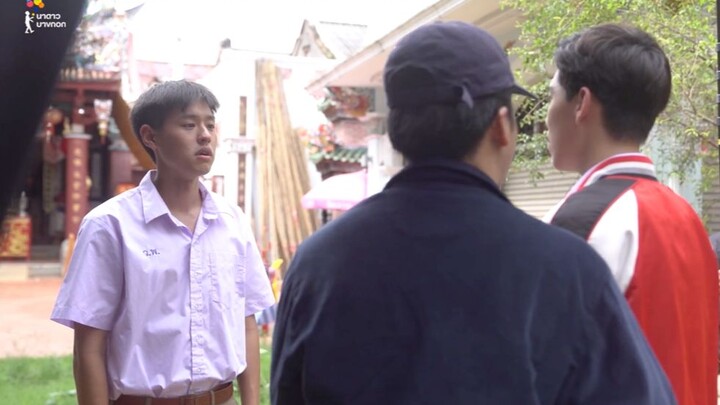 คลิปเบื้องหลังซีรีส์ไทย “รักในแบบของเธอ” ซับจีน ตอนที่ 2 @เทียนฝูซีรีส์ไทย