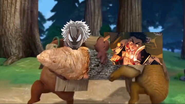 Watched the recap of the last major battle all night