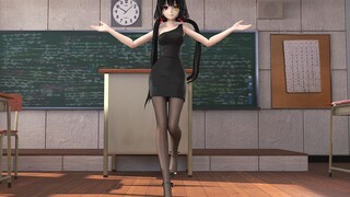 【Hand Clap】I am your new teacher "Tokisaki Kuangsan" applause and welcome~