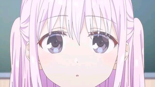 Kao ni Denai Kashiwada-san to Kao ni Deru Oota-kunEpisode 1 Sub Indo