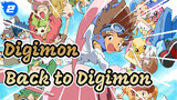 Digimon|【Childhood】Take you back to the Epic and Moving Moments of Digimon in 4 minutes_2