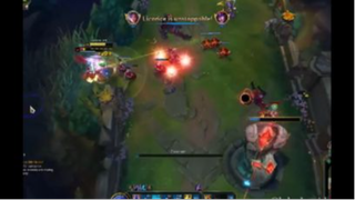 pentakill #game