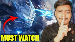 Better than JJK & Solo Leveling?🔥| Kaiju No. 8 Season 1 Explained | BBF LIVE