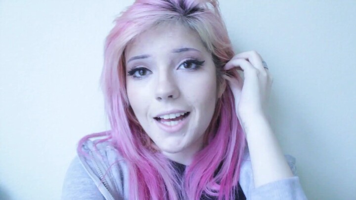 Pink to Lavender Hair Process!