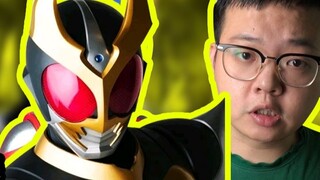[The crooked model plays a crooked talk: Kamen Rider Akita] The Kamen Rider drama with the highest r