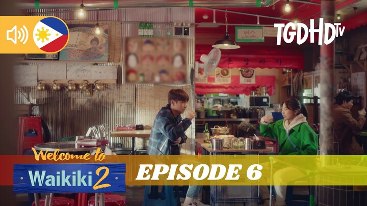 Welcome to Waikiki ┃ Episode 6 ┃ Season 2 ┃ Tagalog Dubbed