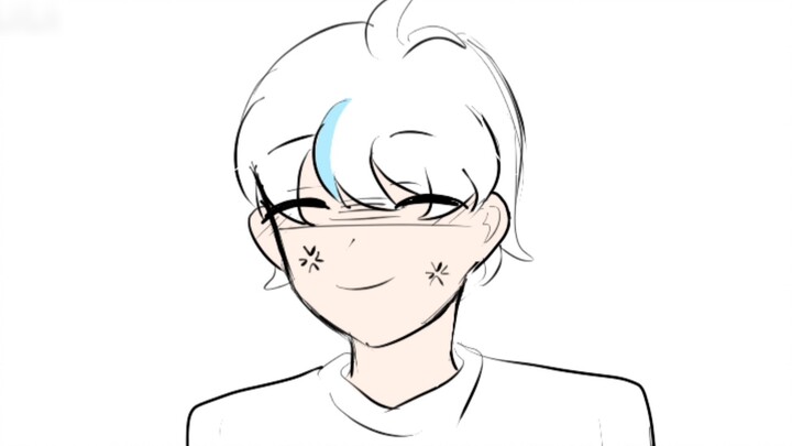 [Tim Xiaochao] Anak besar yang cerah dan ceria