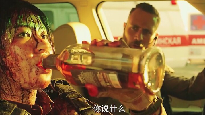 “Jangan bicara di telingaku”