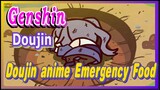 [Genshin  Doujin]  Doujin anime  Emergency Food