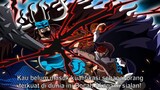 SHANKS TIDAK SEKUAT ODEN? PERTARUNGAN KAIDO MELAWAN SHANKS! - One Piece 1026+ (Teori)