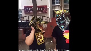 Shurima Avenue Declares War on the Broken Legion