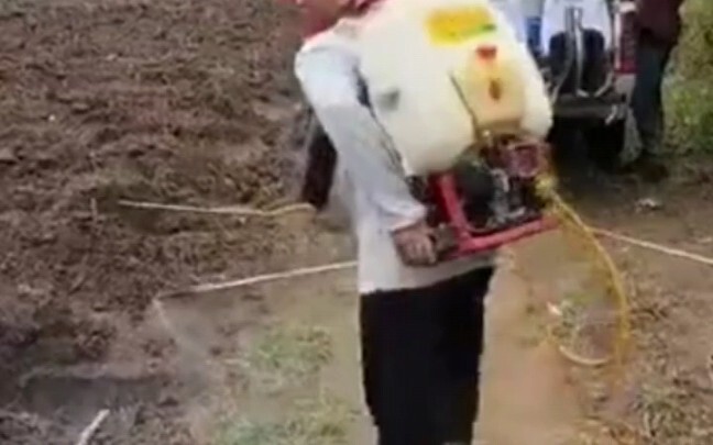 Dua kali lipat untuk orang berikutnya!