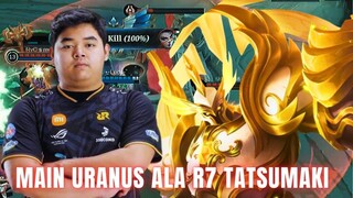 11 12 lah sama R7. Dia 11 GW 12 😎