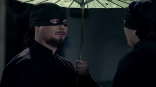 [Wei Xiang] Brother, can you stab me somewhere else? Hilarious assassination scene!