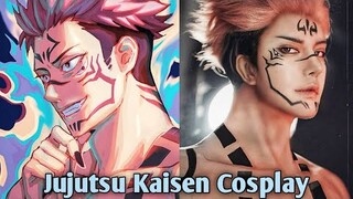 Jujutsu Kaisen Cosplay 2022