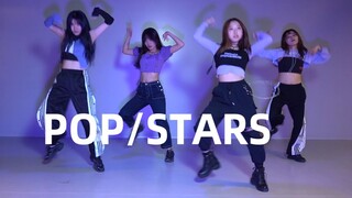 【K/DA】这样的南工大你爱了吗？ POP/STARS翻跳