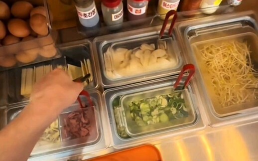 South Korean Chaebols’ Breakfast