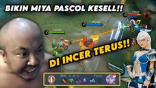 FRANCO INCER MIYA SAMPE KESEL!! LANGSUNG UNINSTALL EPEP