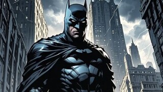 FLASH VS BATMAN