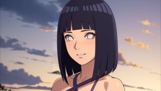 SCENE SAKURA NGAJARIN HINATA GA BENER