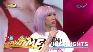 It's Showtime: Tatlong taong ligawan, nauwi sa 39 days lang na relasyon?! (EXpecially For You)