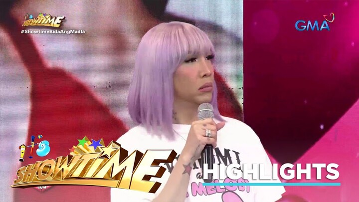 It's Showtime: Tatlong taong ligawan, nauwi sa 39 days lang na relasyon?! (EXpecially For You)