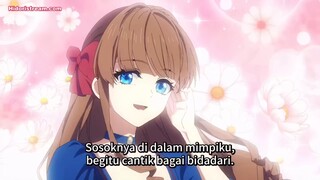 EP 8 Aru Hi, Ohimesama ni Natte shimatta Ken ni Tsuite Sub Indo