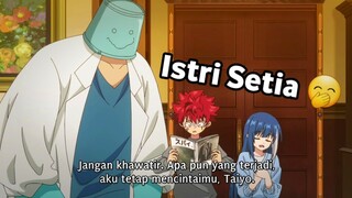 Ketika Lo Memiliki Istri Yang Setia Ama Lo 😌 || JJ ANIME 🎟