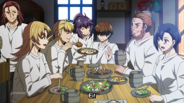 dinner bareng teman-teman