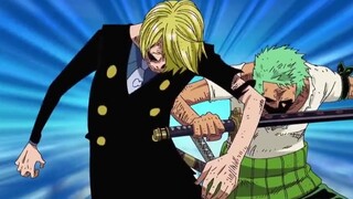 [Lagu Sauron] Drunken Master (Edisi Remastered) Lirik oleh One Piece