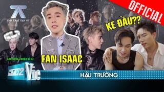 Quang Hùng MasterD đổ đứ đừ Isaac, JSOL bung toàn lực "chiến" | Anh Trai "Say Hi"