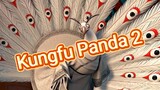 The Legend of Dragon Warrior Kungfu Panda 2 the Movie