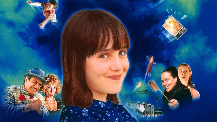 Matilda (1996) 1080p BluRay [Dual Audio] [Hindi+English]