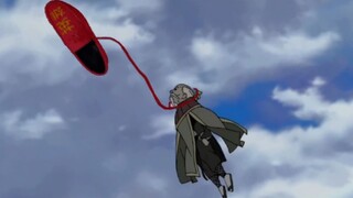 When General Yu's loafers squeezed me, I knew I had won. - Ohnoki