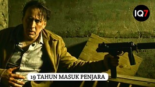 Seorang Gangster Menanggung Kesalahan Temannya Berujung Masuk Penjara 19 Tahun&Menuntut Balas Dendam