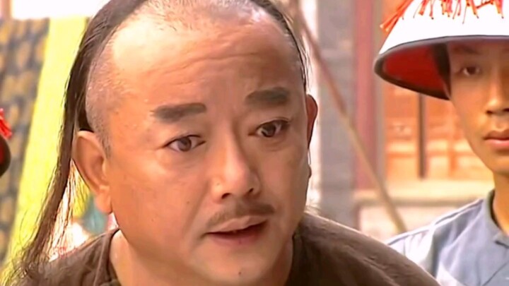 Mimpi Terputus di Kota Terlarang #Film dan Serial Klasik Nostalgia #Rekomendasi Drama Bagus #He Shen