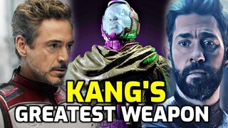Why Kang's Intelligence Makes Him Phase 5's Most TERRIFYING Threat