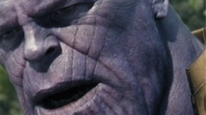 The only man in Marvel that Thanos is terrified of