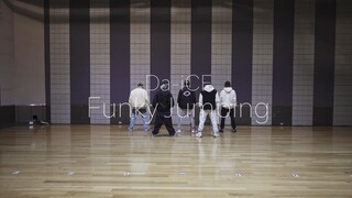 【中字】【4K】Da-iCE /「Funky Jumping」Official Dance Practice