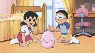 Doraemon (2005) Tập 486: Hãy chạy đi bố - Trứng thần kì (Full Vietsub)