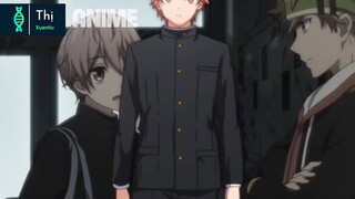 Xiantiu Thị - Thầm yêu trùm trường #Anime #Schooltime