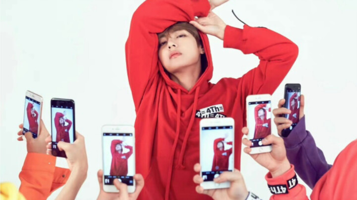 【بي تي إس】 ما يشيع عندكم هو مجرد بقايا الألعاب التي لعب بها عمنا سو!